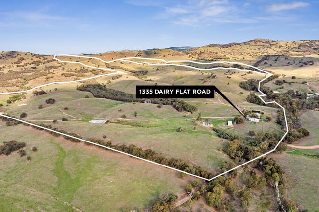 1335 Dairy Flat Road Tooborac VIC 3522 1335 Dairy Flat Road Tooborac VIC 3522