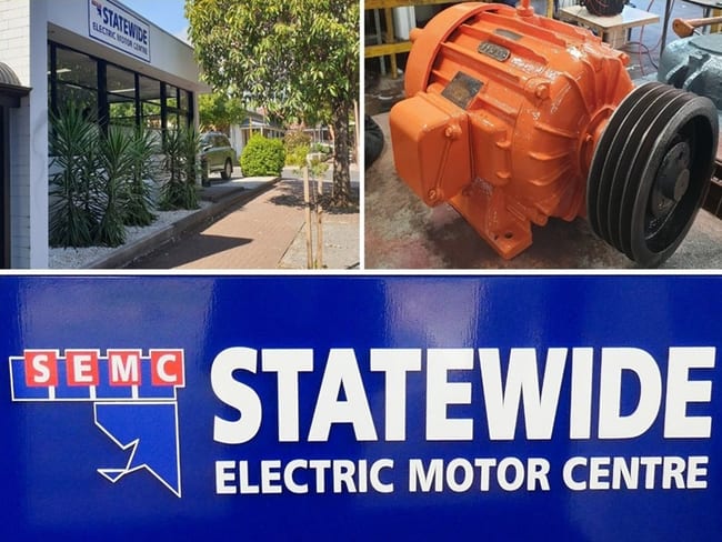 Statewide Electric Motor Centre Norwood SA 5067