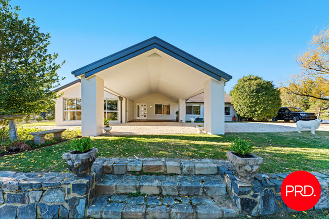 92 Merino Vale Drive Wamboin NSW 2620