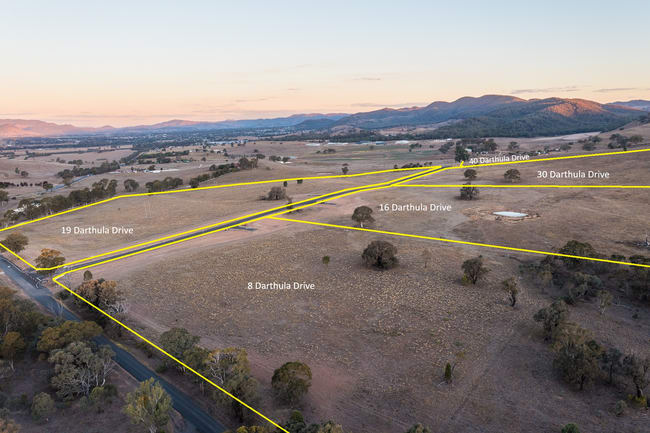 'Darthula' Mudgee NSW 2850