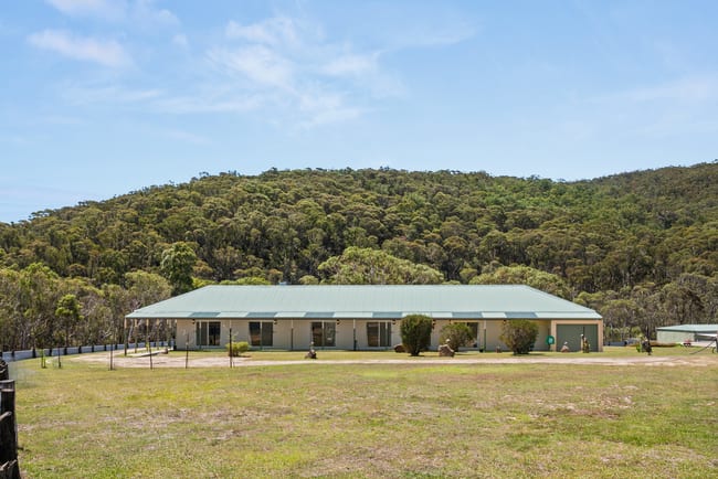91 Griffins Road Braidwood NSW 2622 91 Griffins Road Braidwood NSW 2622