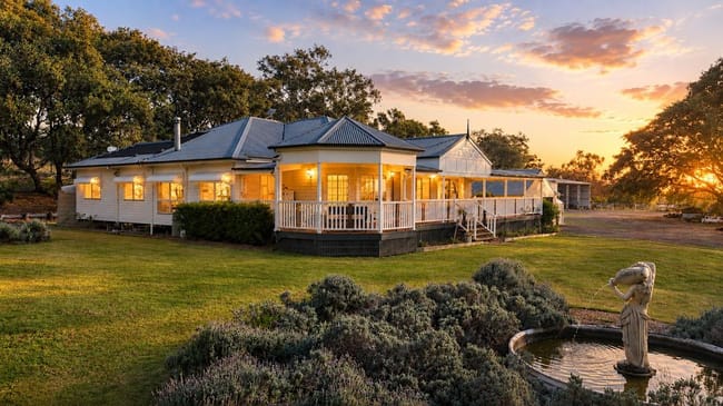 139 Lochaber Road Pittsworth QLD 4356 139 Lochaber Road Pittsworth QLD 4356