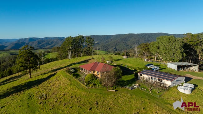 1600 Billirimba Road Tenterfield NSW 2372 1600 Billirimba Road Tenterfield NSW 2372