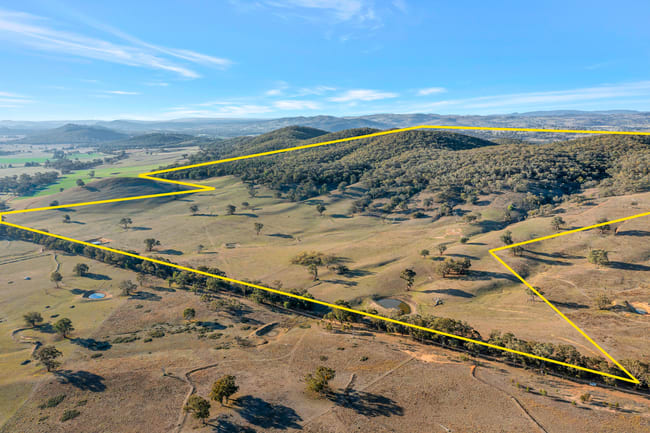 160 Gibsons Lane Mudgee NSW 2850 160 Gibsons Lane Mudgee NSW 2850