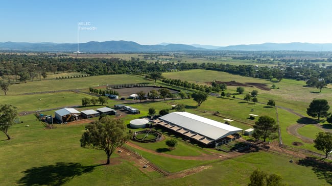 95 Spains Lane Tamworth NSW 2340 95 Spains Lane Tamworth NSW 2340