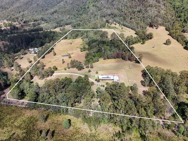 235 Curricabark Road, Rookhurst Via Gloucester NSW 2422