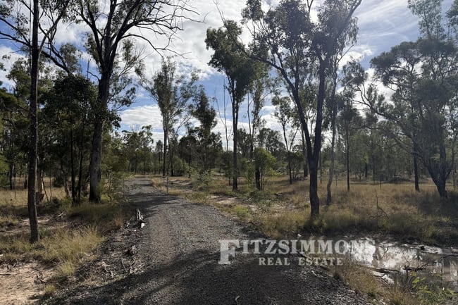 538 Halliford Road Dalby QLD 4405 538 Halliford Road Dalby QLD 4405