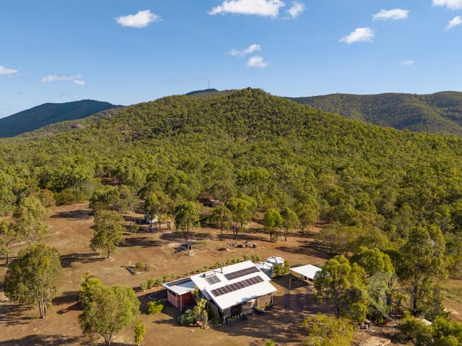 834 Eureka Road Golden Fleece QLD 4621 834 Eureka Road Golden Fleece QLD 4621