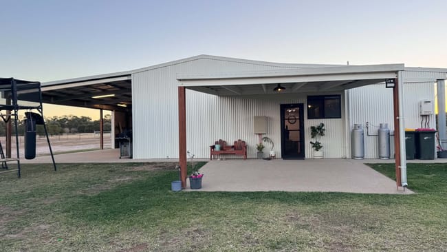18 Anakie Sapphire Road Anakie Siding QLD 4702