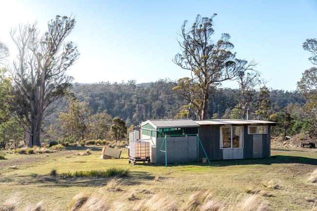 "Goat Gully/Old Hut Lemont Road Lemont TAS 7120