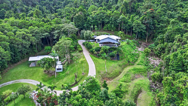 141 Banfield Road Granadilla QLD 4855