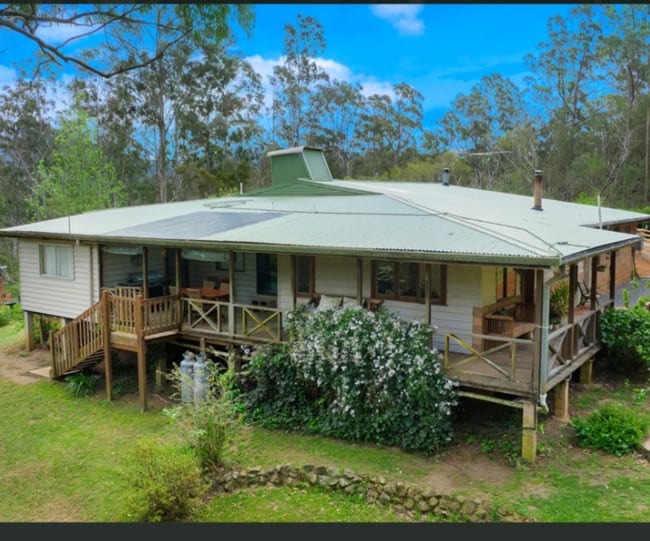 8284 Armidale Road Tyringham NSW 2453