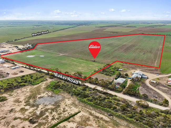 61 Baker Road Brinkley SA 5253 61 Baker Road Brinkley SA 5253