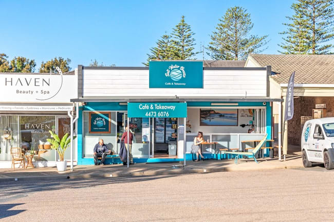 Shop 8 38 - 50 Evans Road Tuross Head NSW 2537 Shop 8 38 - 50 Evans Road Tuross Head NSW 2537
