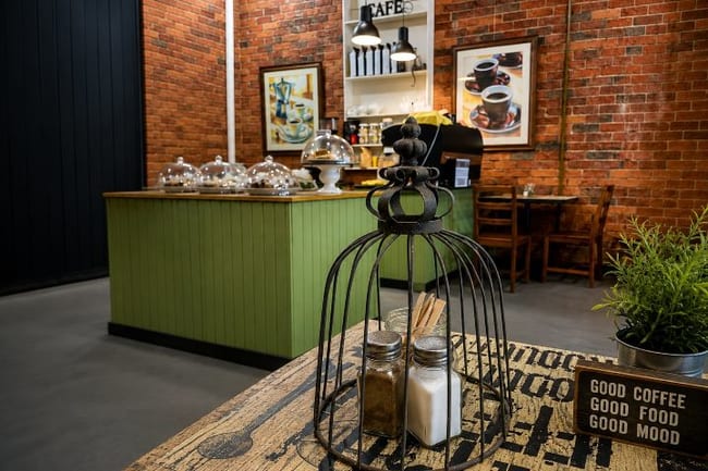 Cafe 56 Euroa VIC 3666