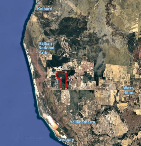 4348 Binnu Road West Yallabatharra WA 6535