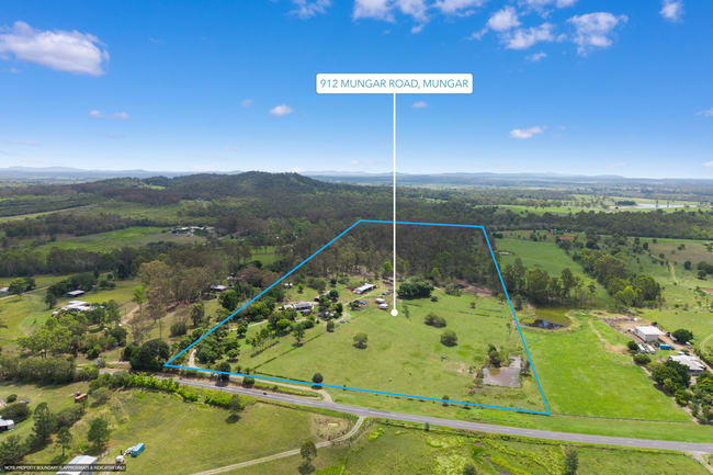 912 Mungar Road Grahams Creek QLD 4650