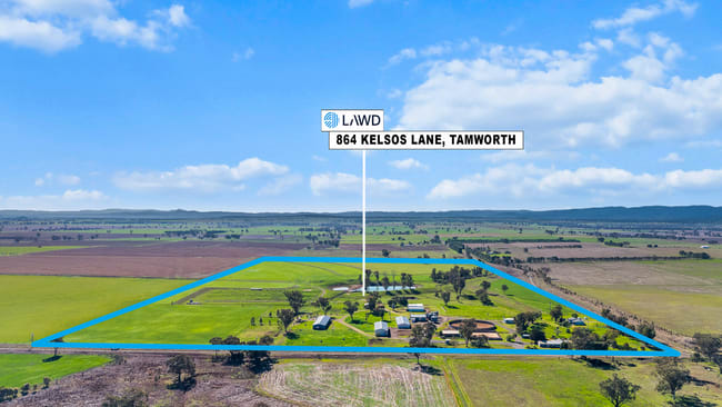 864 Kelsos Lane Tamworth NSW 2340 864 Kelsos Lane Tamworth NSW 2340