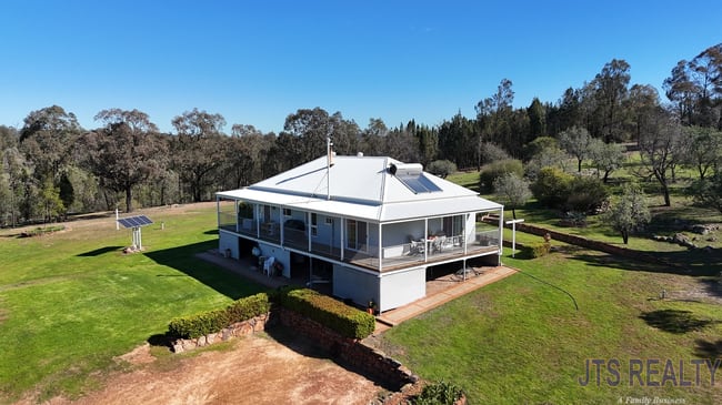 1265 Giants Creek Road Giants Creek NSW 2328