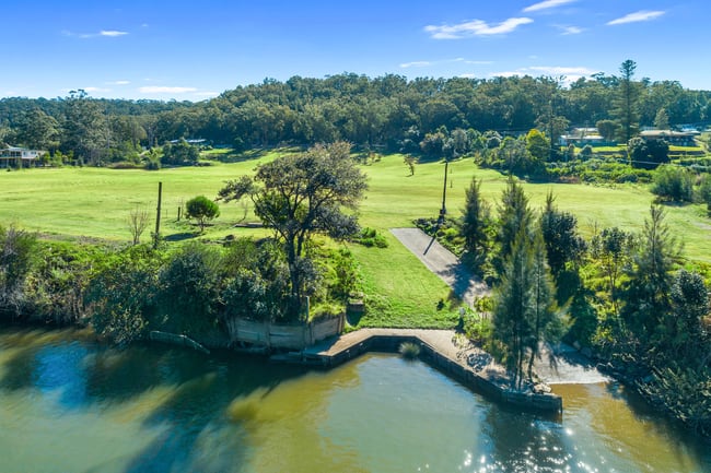 316 Laws Farm Road Cumberland Reach NSW 2756