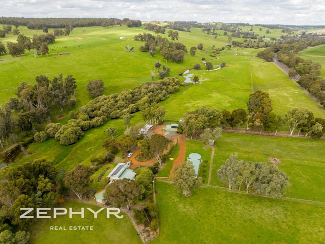 3245 Donnybrook-Boyup Brook Road Noggerup WA 6225