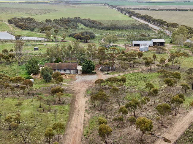 2431 Dowerin-Kalannie Road Minnivale WA 6462 2431 Dowerin-Kalannie Road Minnivale WA 6462