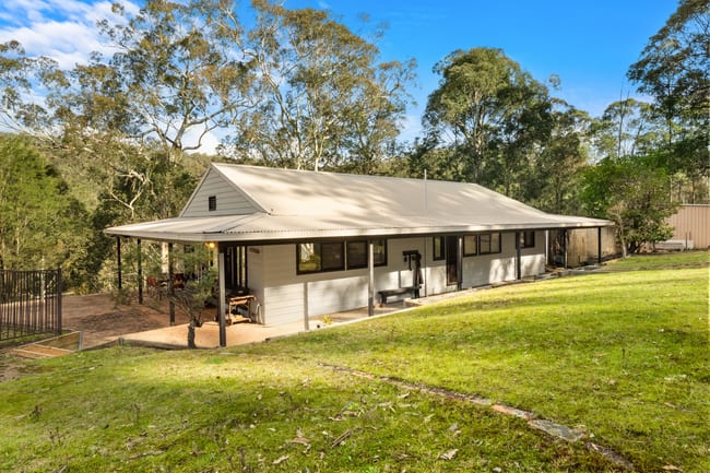 649 Putty Valley Road Putty NSW 2330 649 Putty Valley Road Putty NSW 2330