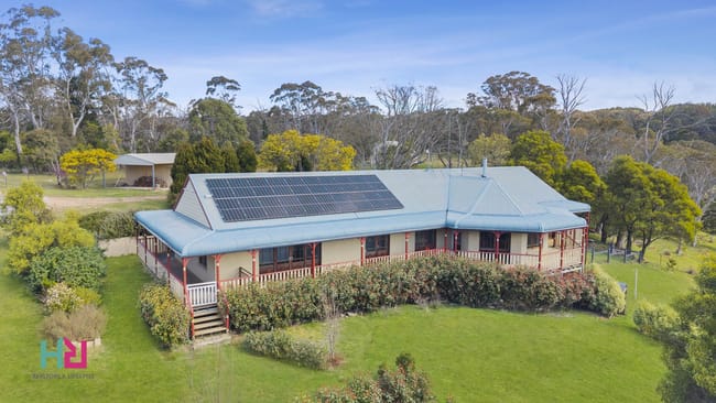 50 Old Bindo Road Hampton NSW 2790 50 Old Bindo Road Hampton NSW 2790