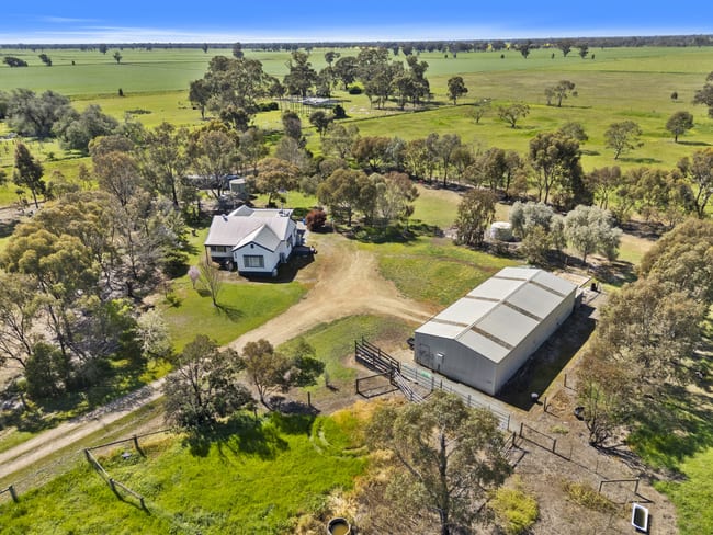 323 Yabba South Road Youanmite VIC 3646 323 Yabba South Road Youanmite VIC 3646