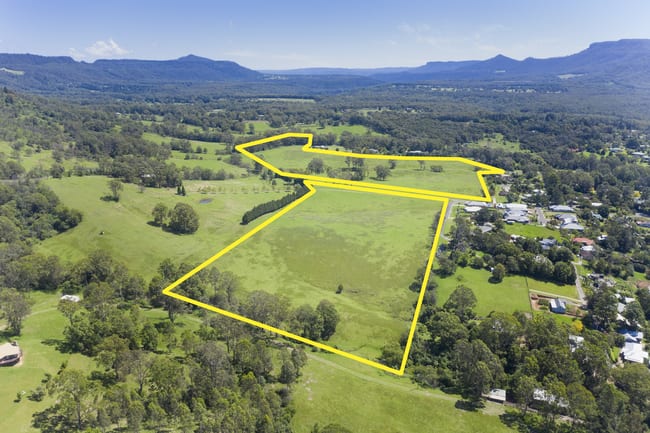 Lot 204 Quirk Street Kangaroo Valley NSW 2577 Lot 204 Quirk Street Kangaroo Valley NSW 2577