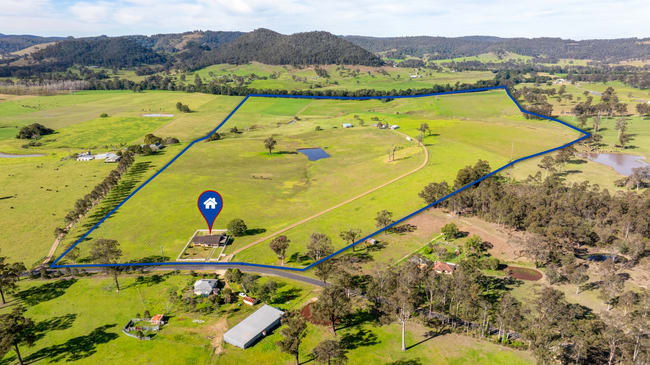 642 & 648 Glen William Road Clarence Town NSW 2321 642 & 648 Glen William Road Clarence Town NSW 2321