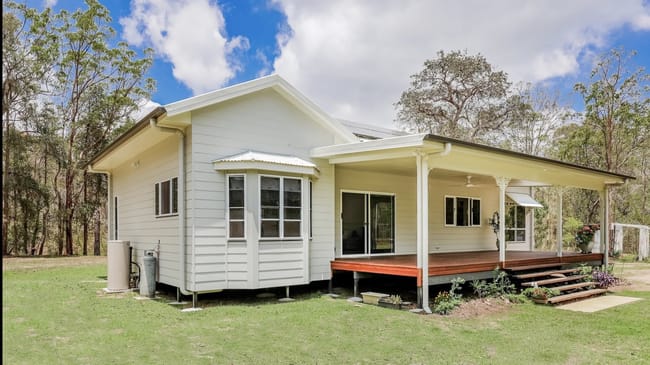 328 Avocado Captain Creek QLD 4677 328 Avocado Captain Creek QLD 4677