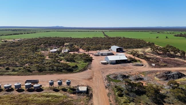 'Wattle Grove' 339 Lance Road Buckleboo SA 5641 'Wattle Grove' 339 Lance Road Buckleboo SA 5641