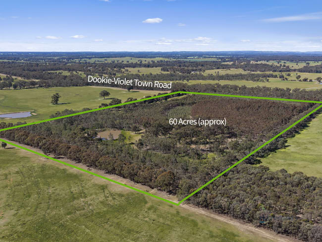 LOT 4 Dookie-Violet Town Road Earlston VIC 3669