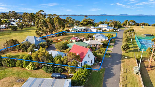43 Franklin Street Swansea TAS 7190 43 Franklin Street Swansea TAS 7190