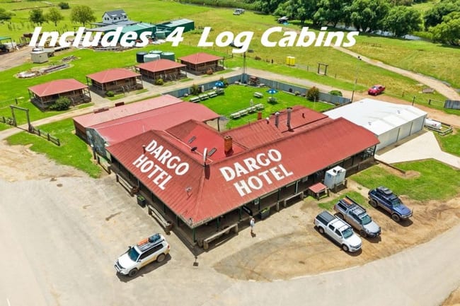 Dargo VIC 3862 Dargo VIC 3862