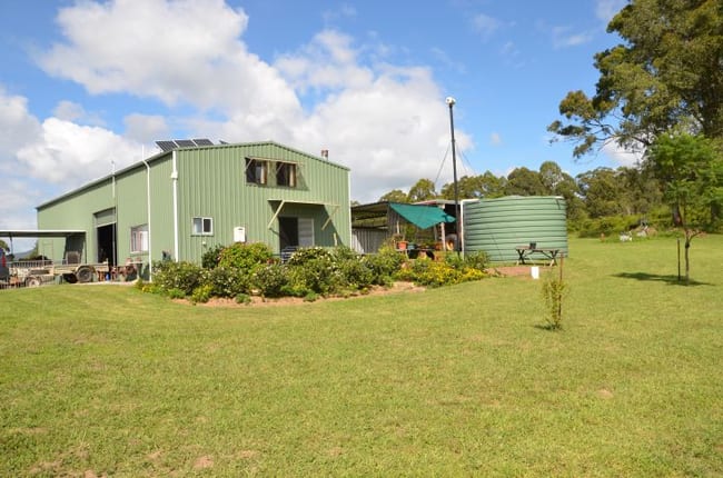 Karaak Flat NSW 2429
