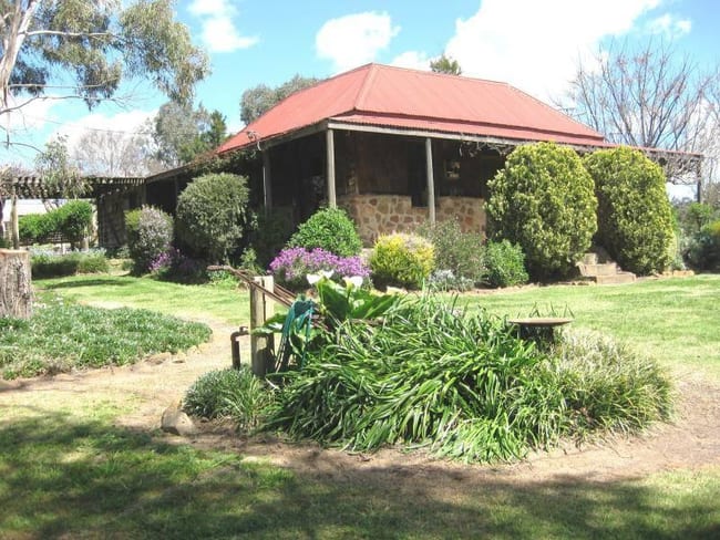 BOORINYA CHINAMANS ROAD Nubba NSW 2587