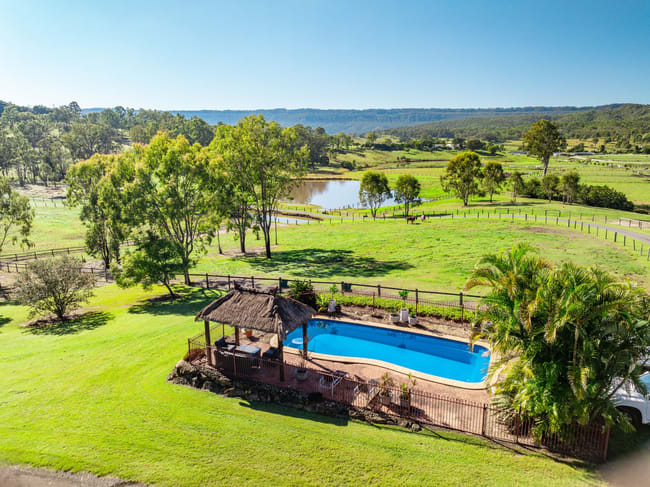 Rural & Farming Property Sold in 3483 Beaudesert Nerang Road ...