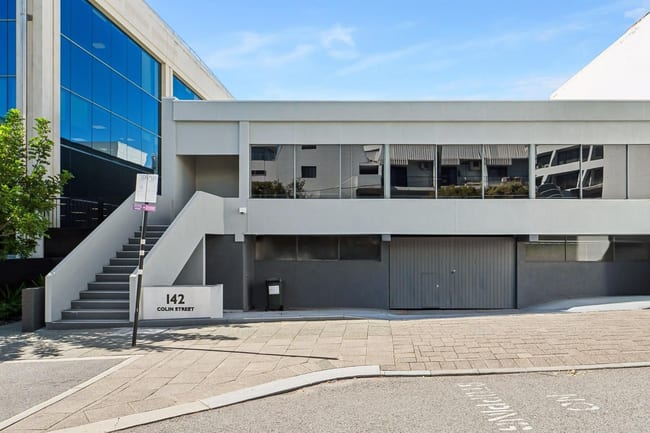 Office Sold in 4 Clive Street, West Perth WA 6005 | Commercial Real Estate