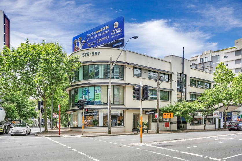 Click to view all images Level 1/575 - 597 Pacific Highway St Leonards NSW 2065 - Image 1