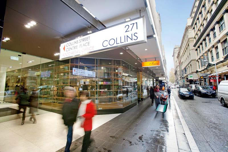 Click to view all images 8B/271 Collins Street Melbourne VIC 3000 - Image 2