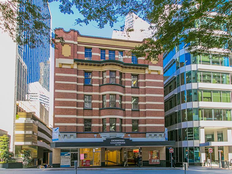 Suite  2/303 Adelaide Street Brisbane City QLD 4000 - Image 1