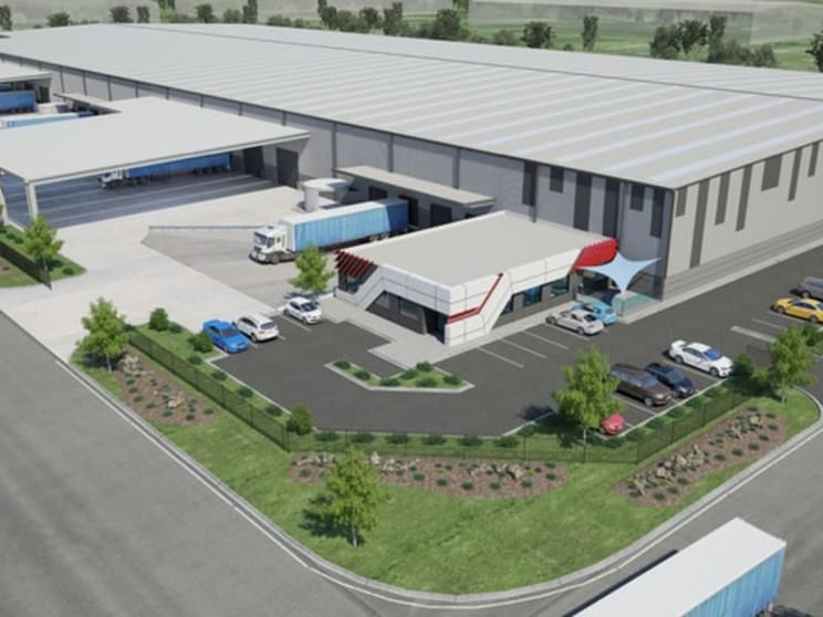 Click to view all images Warehouse A, 8 Doriemus Drive Truganina VIC 3029 - Image 1