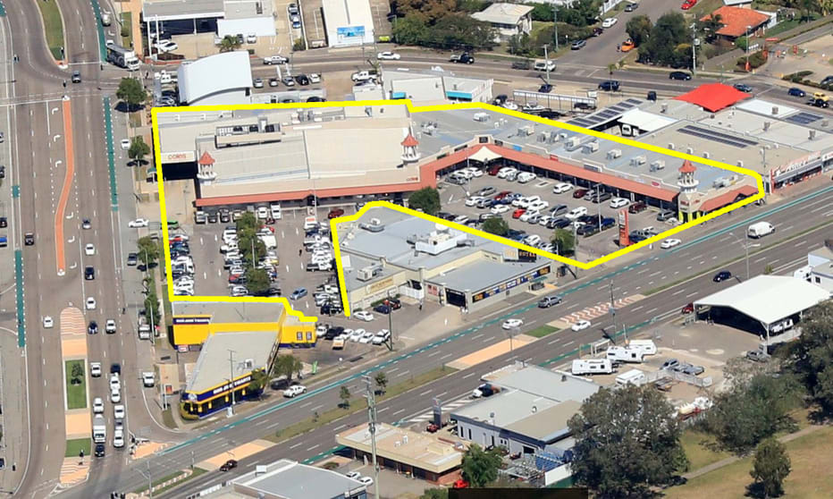 Click to view all images Shop 2/10-14 Ross River Road Mundingburra QLD 4812 - Image 1