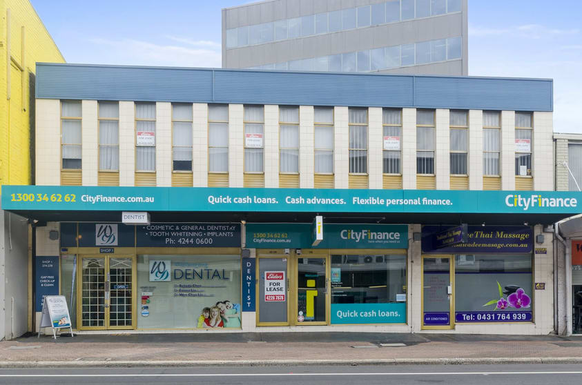 Click to view all images 274-278 Crown Street Wollongong NSW 2500 - Image 1