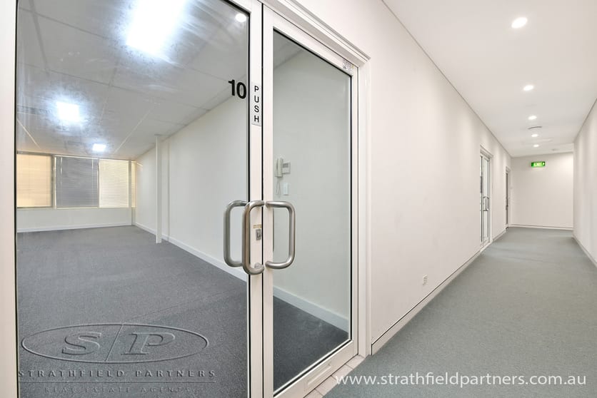 Click to view all images Office 10/58 The Boulevarde Strathfield NSW 2135 - Image 3