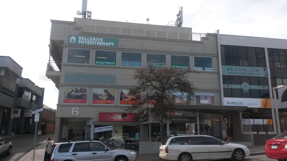 Click to view all images Level 3, 1 & 2/6 Bayfield Street Rosny Park TAS 7018 - Image 2