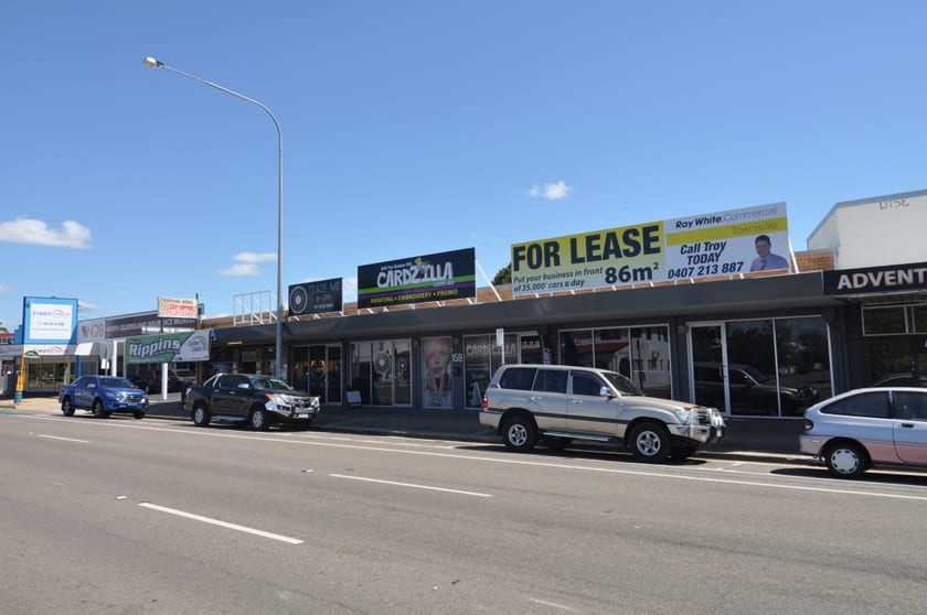 Click to view all images Shop C, 159 Charters Towers Road Hyde Park QLD 4812 - Image 2