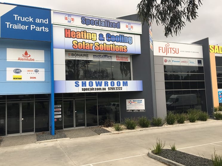 Click to view all images 1st Floor/7/2-8 Northey Road Lynbrook VIC 3975 - Image 1